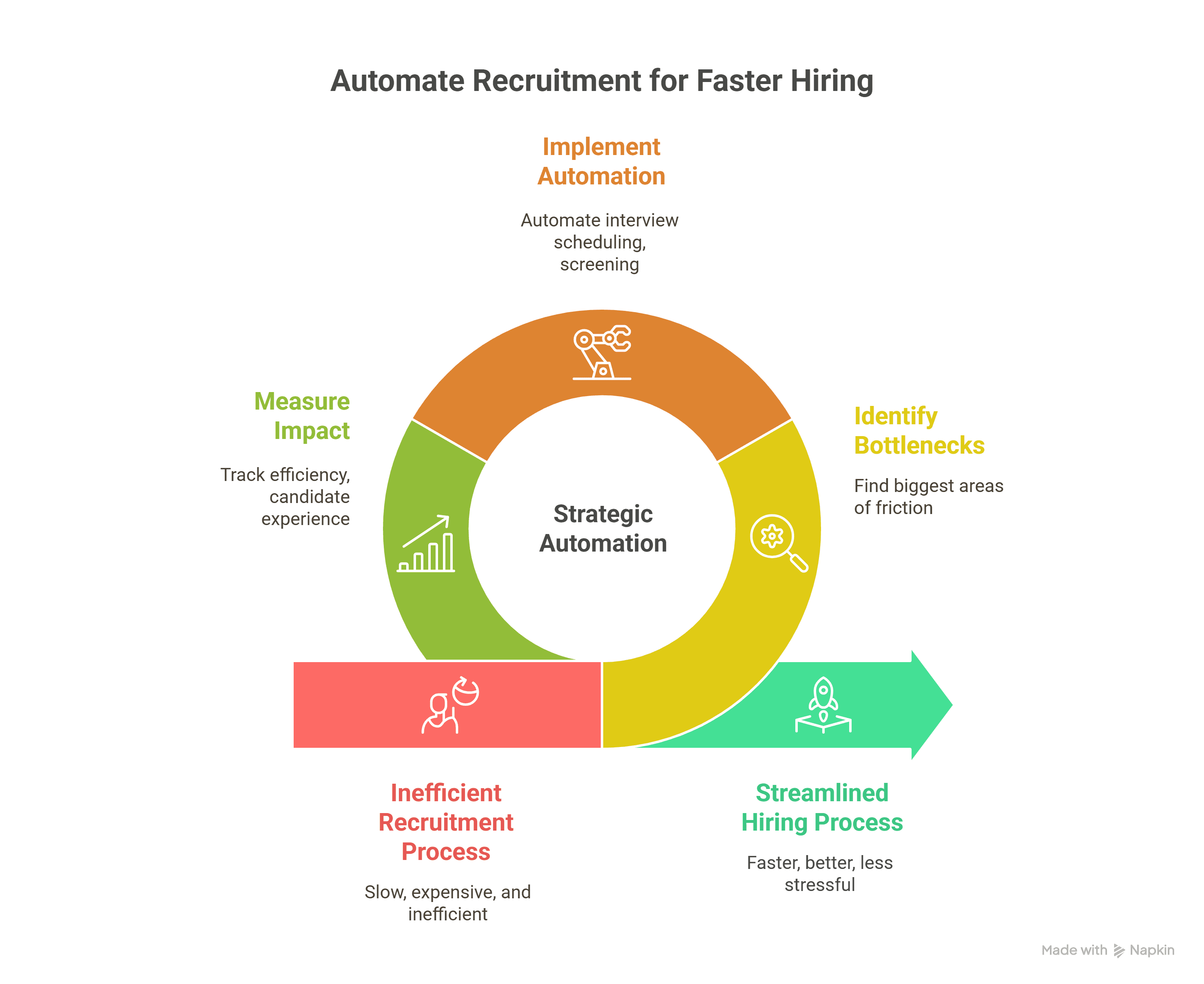 How Can HR Managers Automate Recruitment for Faster, Smarter Hiring