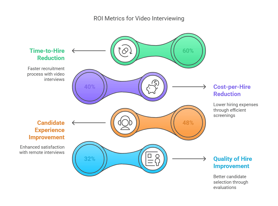 Video Interview Pricing ROI