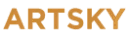 Artsky logo