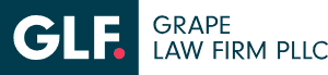 GLF Law Firm logo