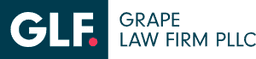 GLF Law Firm logo