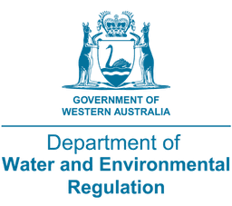 Dept. of Water and Environmental Regulation logo
