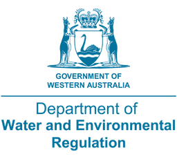 Dept. of Water and Environmental Regulation logo