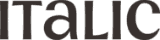Italic logo