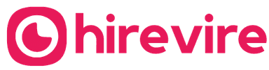 Hirevire logo