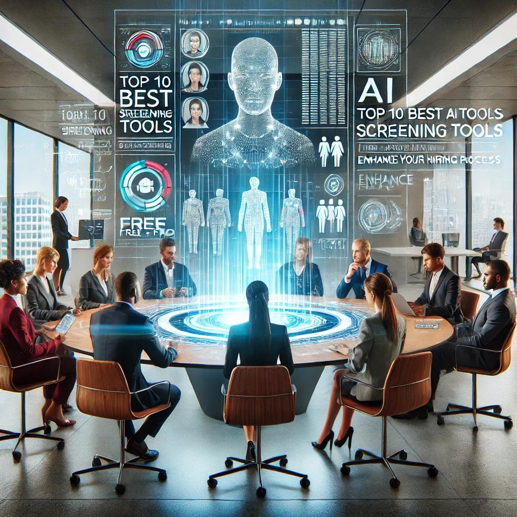 Top 10 Best AI Screening Tools for Recruiters (Free + Paid) in 2025 ...