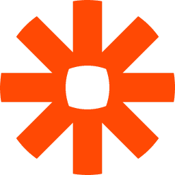 Zapier logo