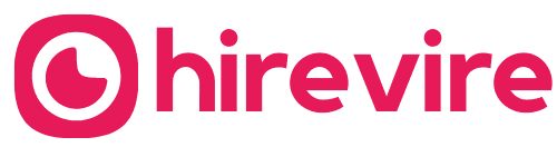 Hirevire logo
